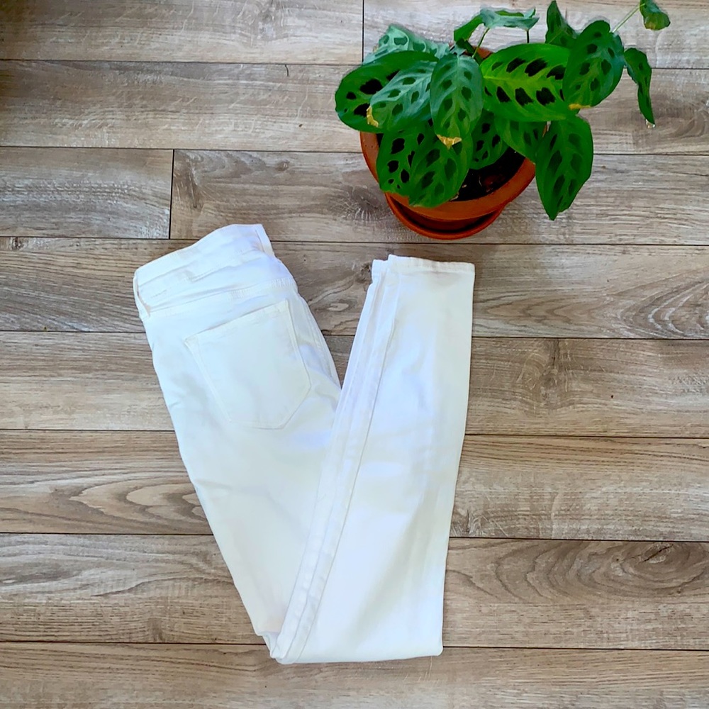 White Super skinny | rockstar